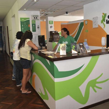 Che Lagarto Hostel Lima Exteriér fotografie