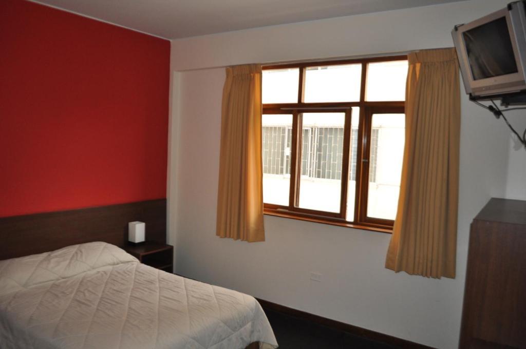 Che Lagarto Hostel Lima Exteriér fotografie