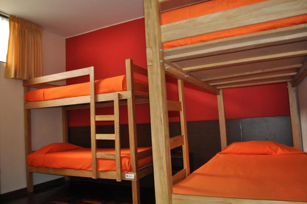 Che Lagarto Hostel Lima Exteriér fotografie