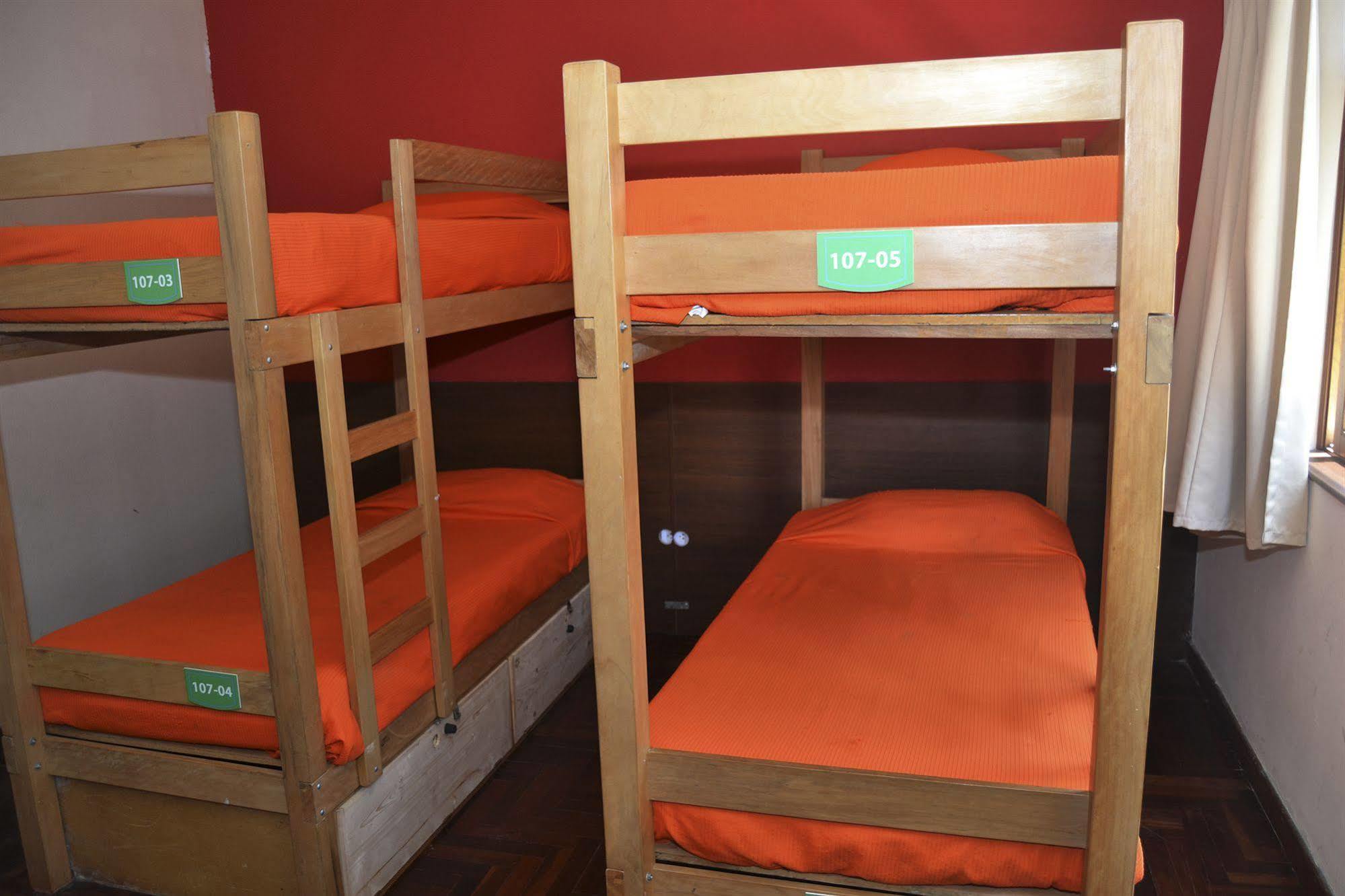 Che Lagarto Hostel Lima Exteriér fotografie