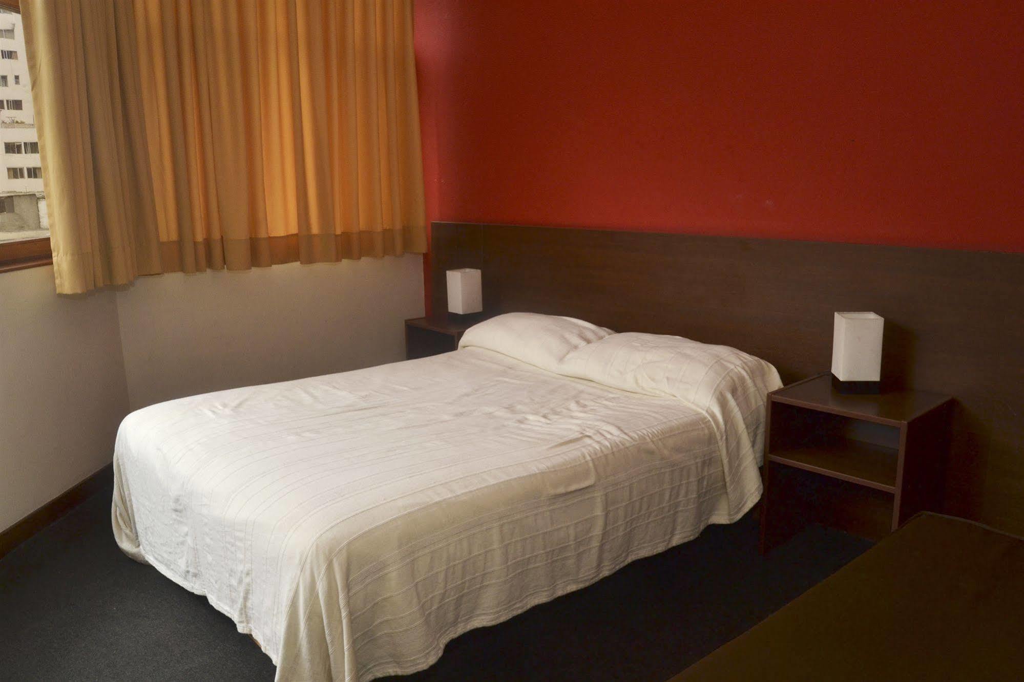 Che Lagarto Hostel Lima Exteriér fotografie