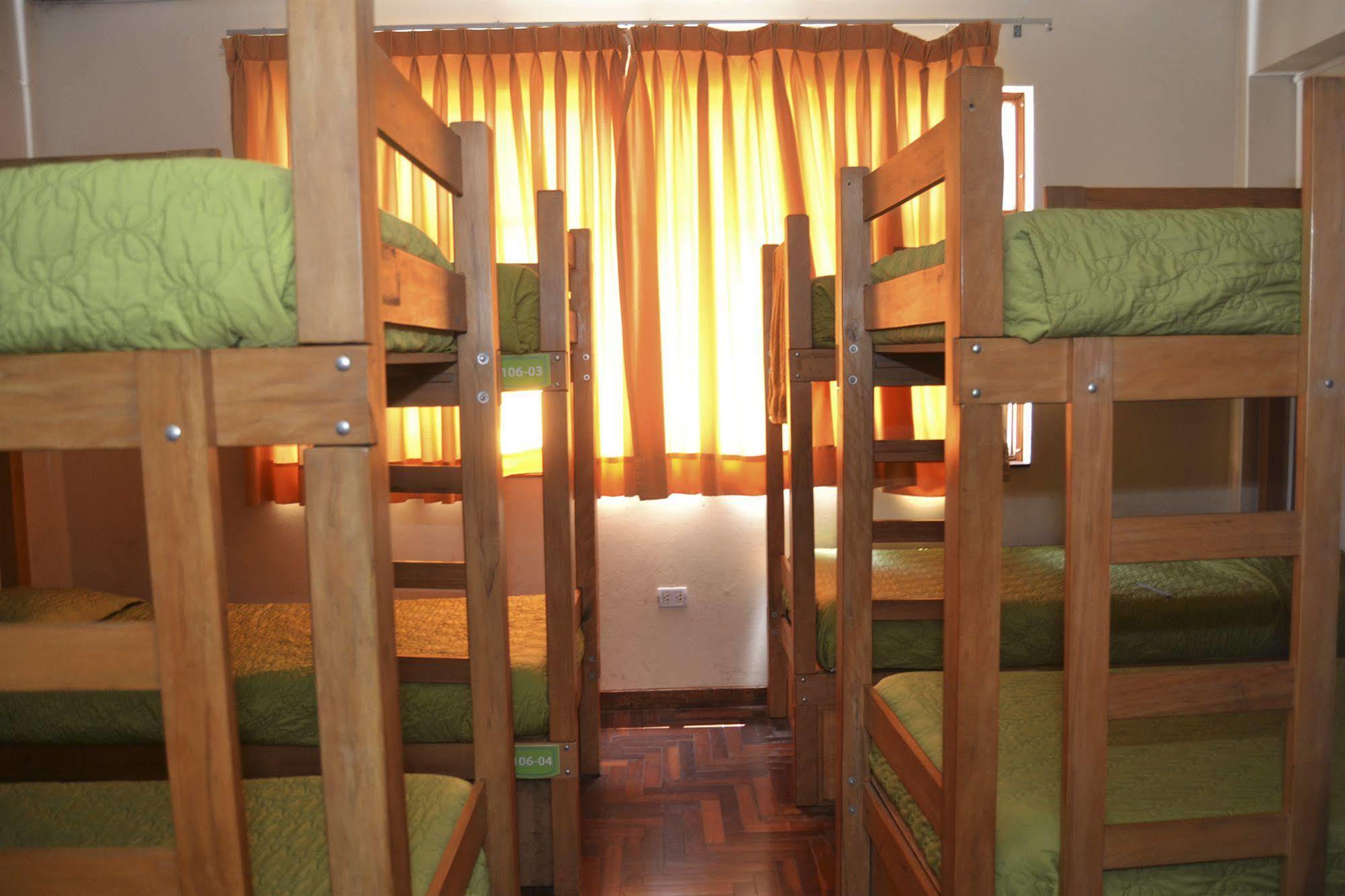 Che Lagarto Hostel Lima Exteriér fotografie
