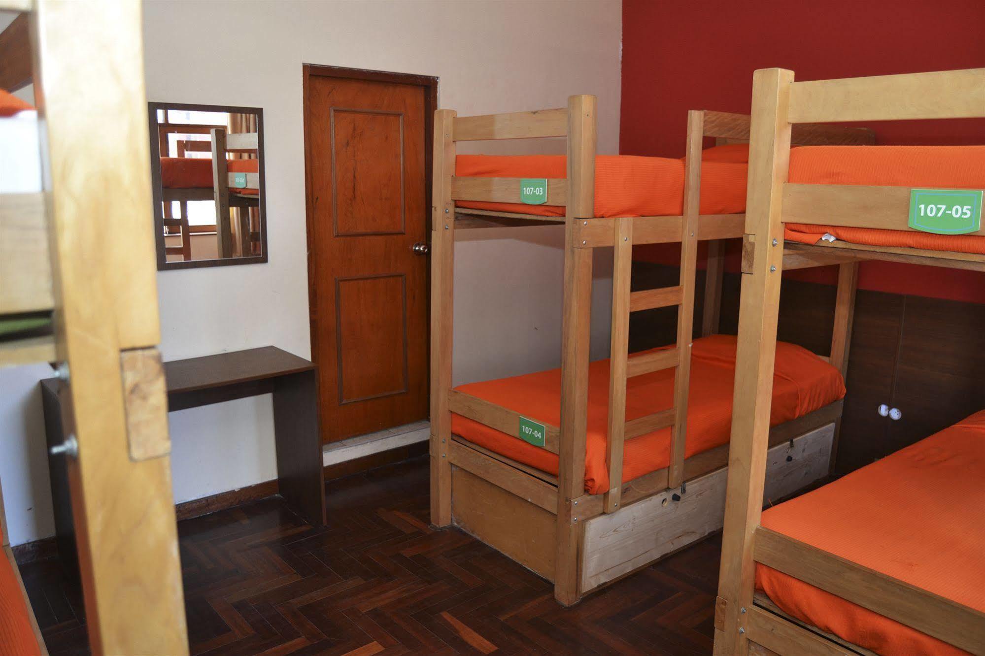 Che Lagarto Hostel Lima Exteriér fotografie