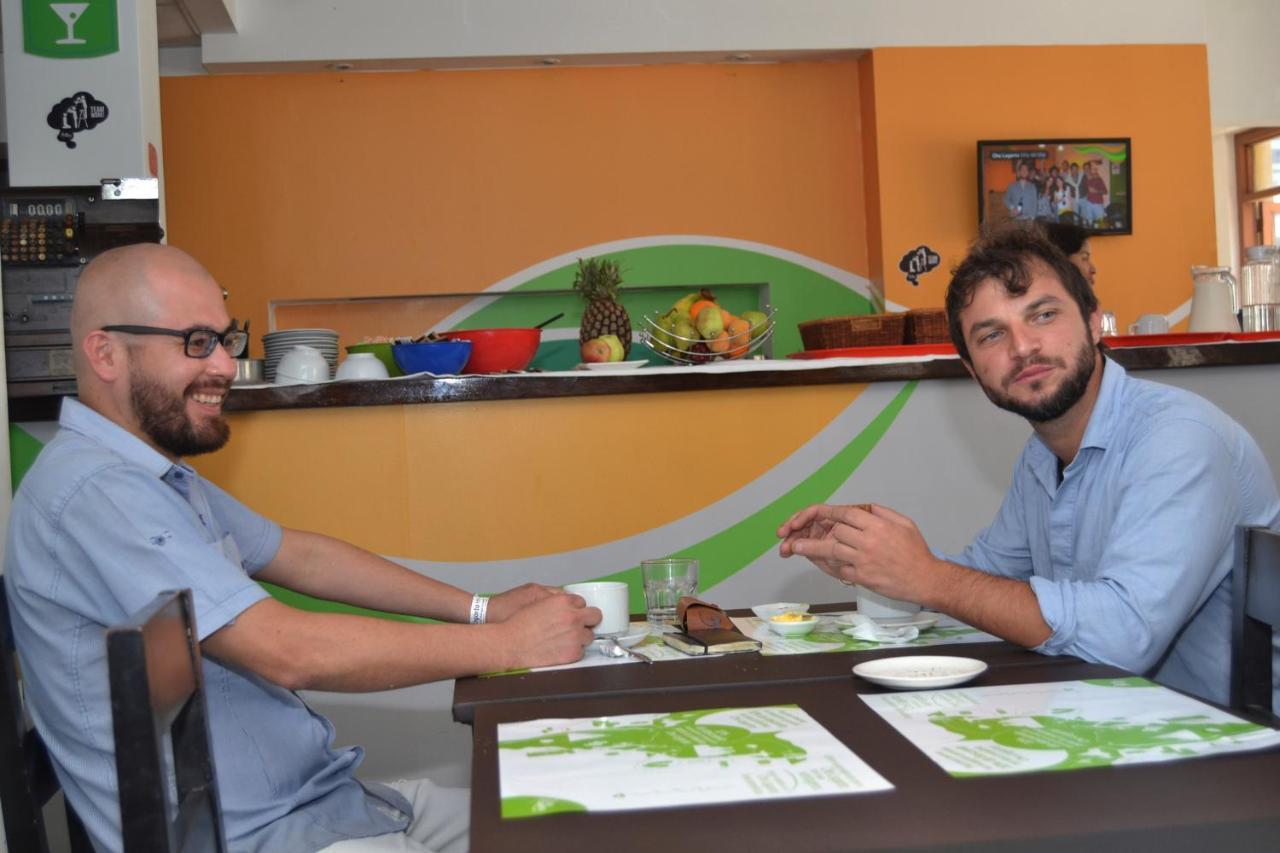 Che Lagarto Hostel Lima Exteriér fotografie